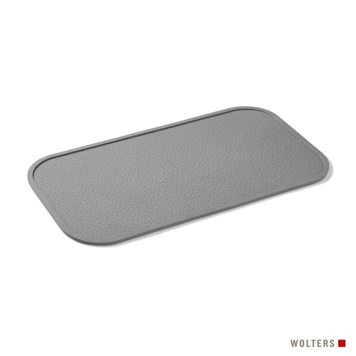 Wolters Napfunterlage Rainbow 65 x 35 Centimeter