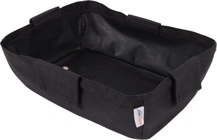 AtranVelo Korbeinlage Epic schwarz