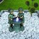 Vorschaubild Gardenforma Wasserspiel Toronto