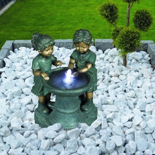 Gardenforma Wasserspiel Toronto