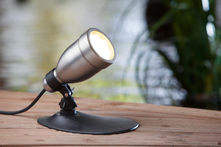 Heissner SMART LIGHT Spot, 9W, RGB, Metall (L439-00)