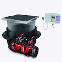 Vorschaubild KESSEL 84000S - Fäkalien-Rückstauautomat Staufix FKA Komfort - Modulset