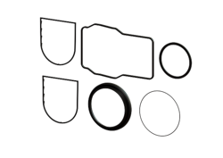 Kessel 70317 - Dichtungset Staufix FKA