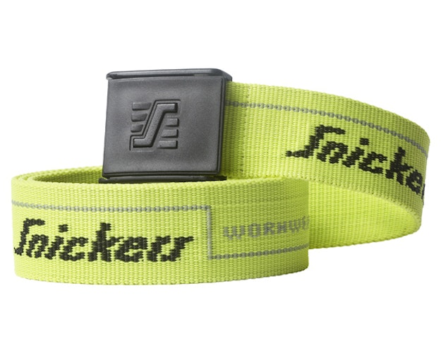 Snickers Workwear 9033 Logo Gürtel