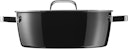 Vorschaubild WMF Bratentopf 22cm Aromatic Black