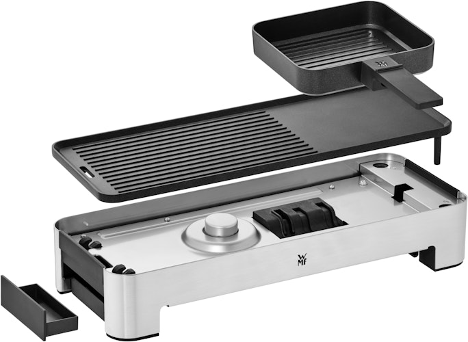 WMF KÜCHENminis Tischgrill für 2