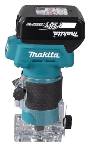 Makita Akku-Kantenfräse 18V DRT52Z