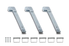 BTR höhenverstellbare Standfüße für EVO3®Zubehörbild