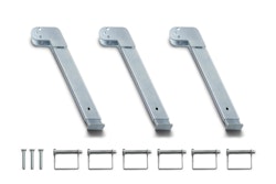 BTR höhenverstellbare Standfüße für EVO3®