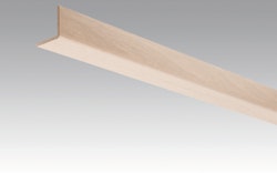 RESTPOSTEN SALE MEISTER Winkelleiste 33/33 mm Akazie hell 4012 - 2380 mm