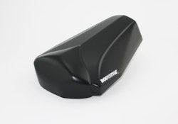 BODYSTYLE Sportsline Sitzkeil ABS Kunststoff schwarz für YAMAHA MT-07 