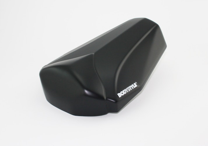 BODYSTYLE Sportsline Sitzkeil ABS Kunststoff schwarz für YAMAHA MT-07 