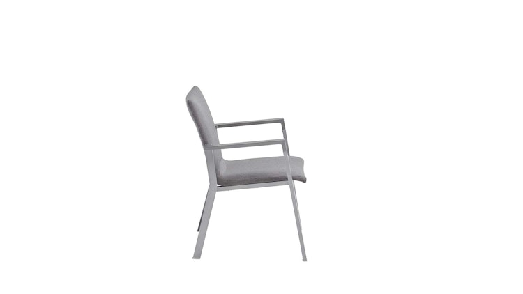 Kettler Stapelsessel RASMUS, Aluminium / Sunbrella (100 % Polyacryl) - Sonderaktion