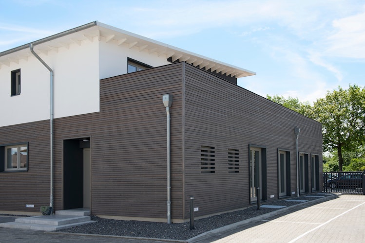 OSMO Rautenleiste kanadische Lärche 27 x 68 mm