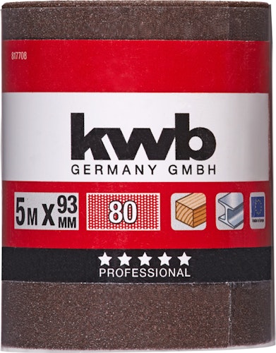 kwb Schl-Ro 5m Korund  93 K  80 SB 817708