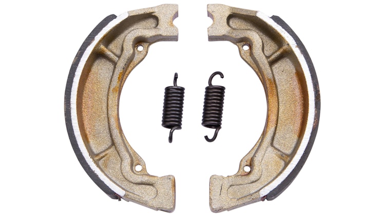 TRW Bremsbacke MCS 854