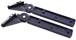 Sparrenhalter, RG100 Typ 300 anthrazitZubehörbild