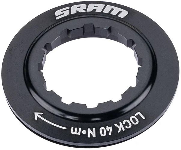 SRAM Lockring
