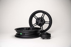 XPEAR Dream Felgensatz 4-Loch 2,75x12 2,5x12