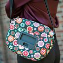 Vorschaubild reisenthel Lenkertasche Funbag happy flowers