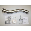 Vorschaubild IXIL Hexoval Evolution Edelstahl gebuerstet Yamaha YZF 1000 R-1