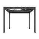 Vorschaubild Ximax Lamellendach Pergola Shade freistehend