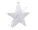 Vorschaubild 8 seasons design Solar LED-Dekoleuchte Shining Star 'Merry Christmas' Ø 60 cm