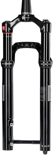 RockShox Federgabel Reba Gold Isolator 2P 27,5 Zoll Boost schwarz 100 mm Federweg