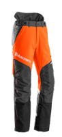 Husqvarna Schnittschutz Bundhose Technical 20A S - 5 cm
