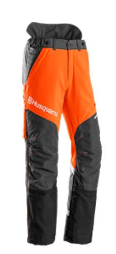 Husqvarna Schnittschutz Bundhose Technical 20A S - 5 cm