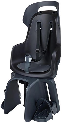 Bobike Go Maxi AVS+ Kindersitz schwarz