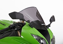 BODYSTYLE Racing Cockpitscheibe Perspex® Acrylic 3mm  für KAWASAKI ZX-10R, ZX-6R