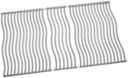 Vorschaubild NAPOLEON Grillrost Edelstahl für Rogue 525 (Pro Satz) (S83023)