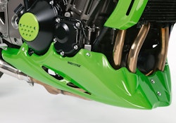 BODYSTYLE Sportsline Bugspoiler ABS Kunststoff unlackiert für KAWASAKI Z1000 