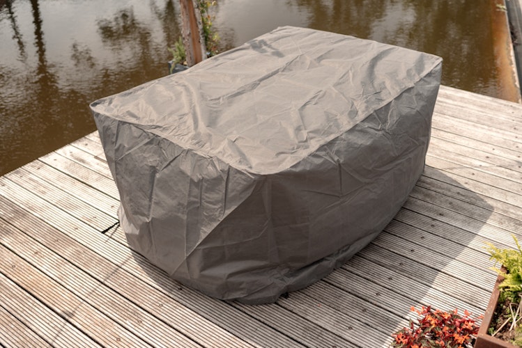 Winza Outdoor Covers Premium Abdeckhaube für Tisch + 4 Stühle, 165 x 135 x 95 cm