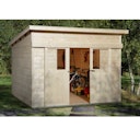 Vorschaubild Weka 21 mm Schiebetürhaus 225