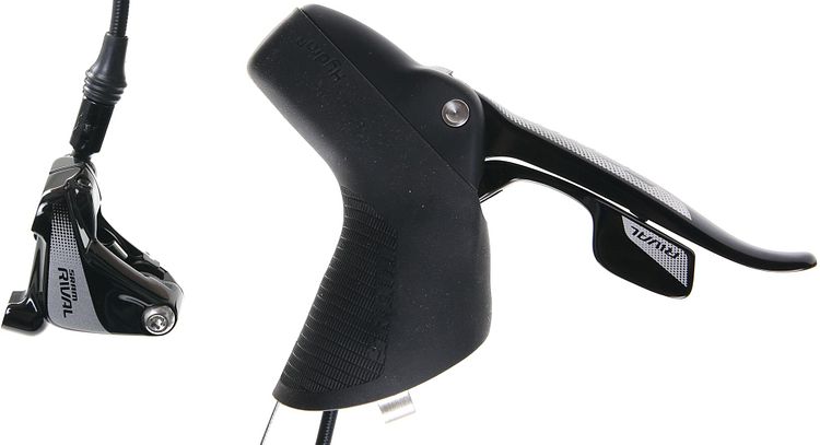 SRAM Scheibenbremse Rival 22/Rival 1 hinten