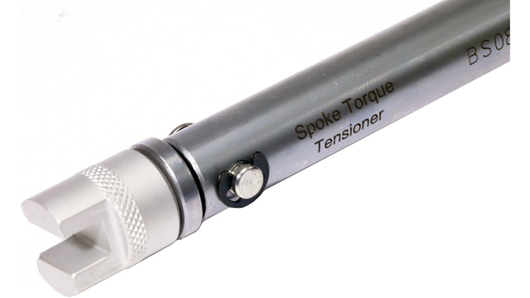 Bikeservice Speichenschlüsselsatz 22-teilig