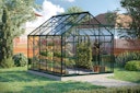 Vorschaubild Vitavia Gewächshaus Uranus 8300 inkl. 4 Dachfenstern - 8,3 m² Set inkl. LED Leiste