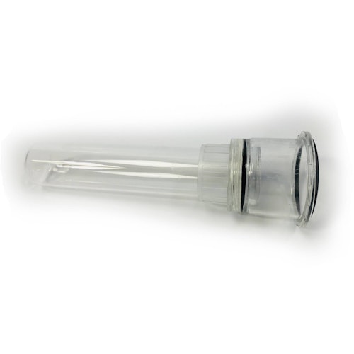 Heissner UVC Gehäuse inkl. Glaskolben und Dichtungen für FPU10100 (ab 2021)