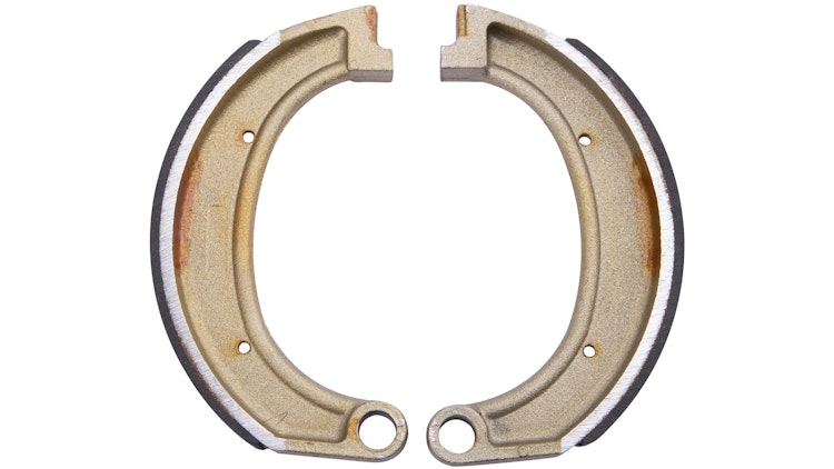 TRW Bremsbacke MCS 944