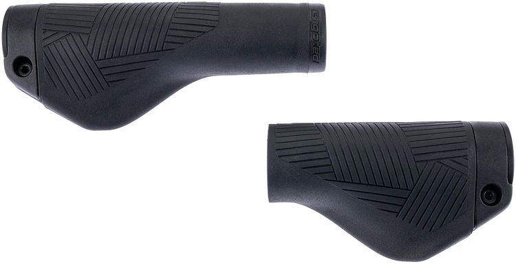 ErgoTec Griff EG Active Flex 92/135 mm schwarz