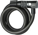 Vorschaubild Axa Resolute Kabelschloss 15 mm 180 cm schwarz