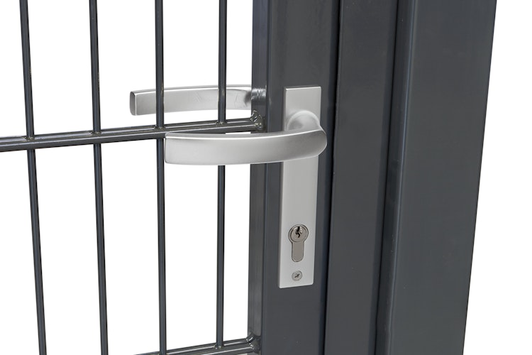 dz Flügeltor VARIO plus S Einzeltor