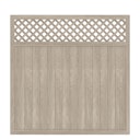 Vorschaubild TraumGarten Longlife Riva 180x180 cm mit Gitter