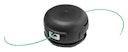 Vorschaubild Makita 2-Fadenkopf flach Tap&Go 102mm M10x1,25LH 1915D8-4