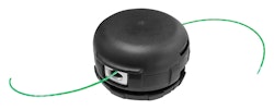 Makita 2-Fadenkopf flach Tap&Go 102mm M10x1,25LH 1915D8-4