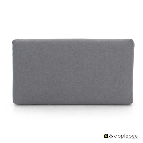 Apple Bee Lounge MIX & MATCH Armkissen, BEE WETT (100 % Polypropylen) Slate - Auslaufartikel