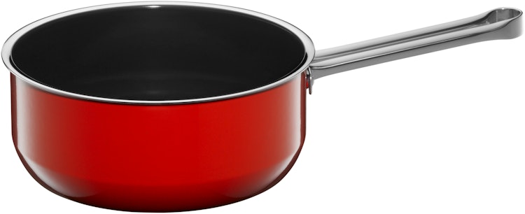 WMF Stielkasserolle Fusiontec Compact Red 18 cm ohne Deckel