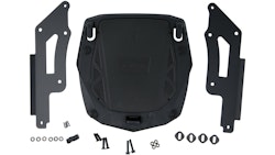 Kappa Topcaseträger K581 Monokey für Kawasaki KLR 650